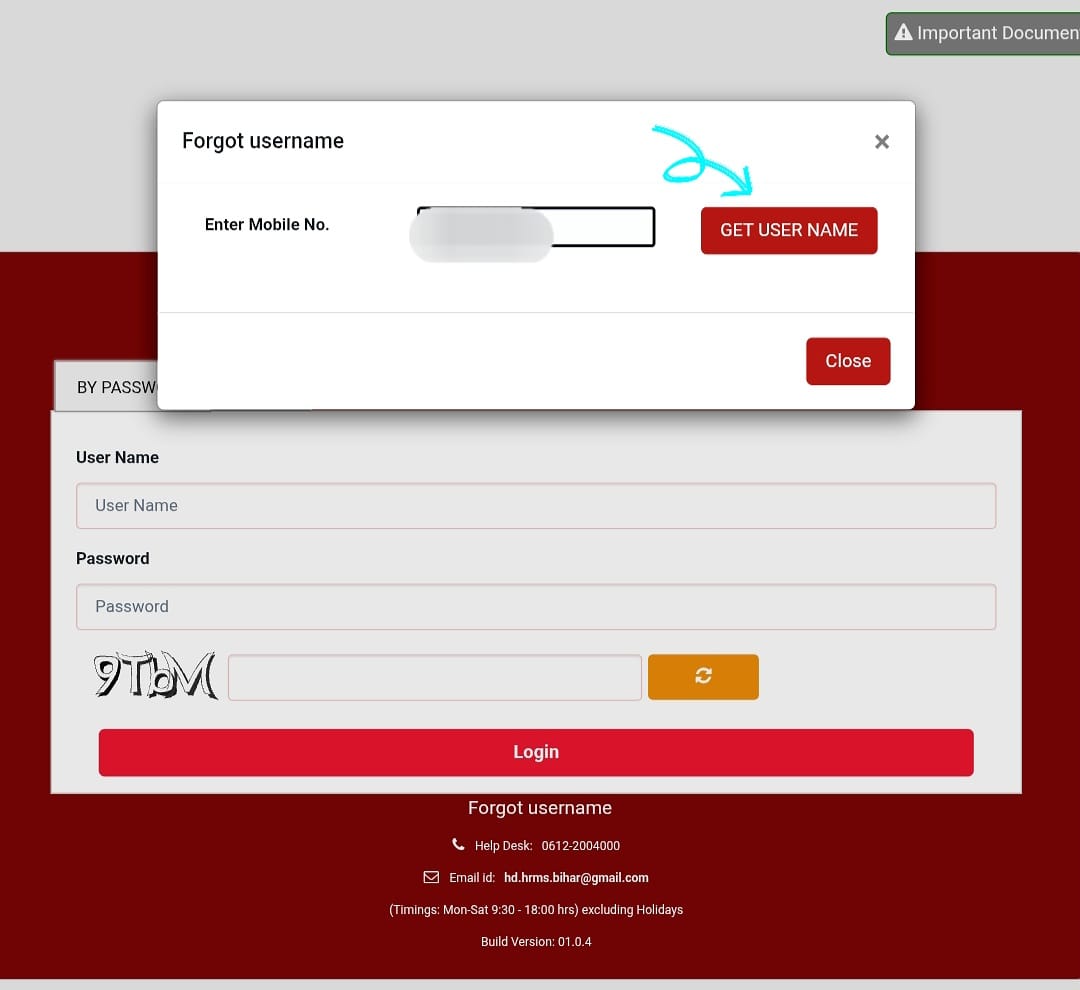 HRMS Onboarding Status Kaise Check Kare