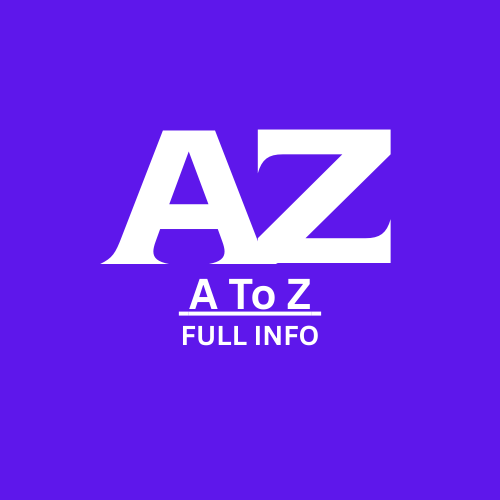 AtoZ Full Info